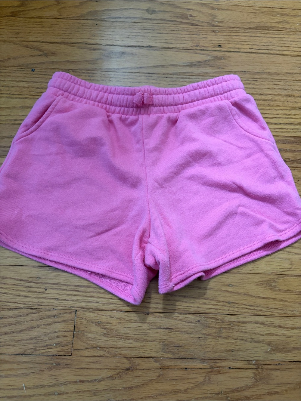 Girls Pink Shorts